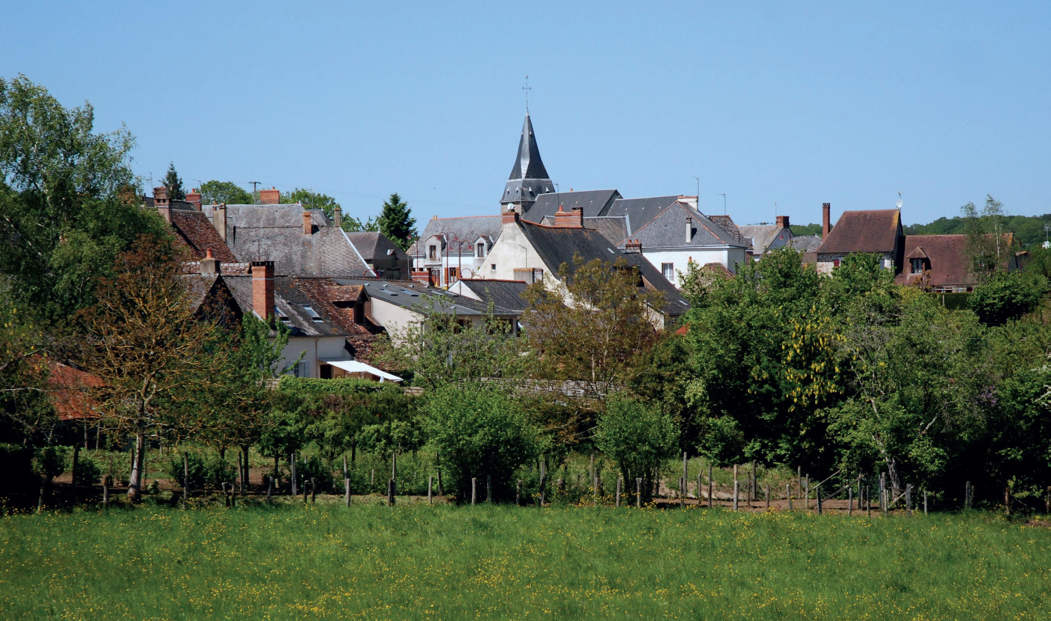 Le village