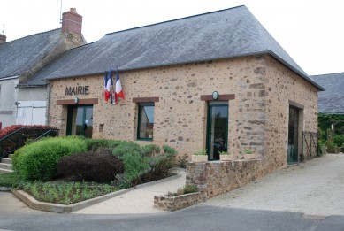 la mairie