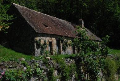 La forge de Chemiré en Charnie